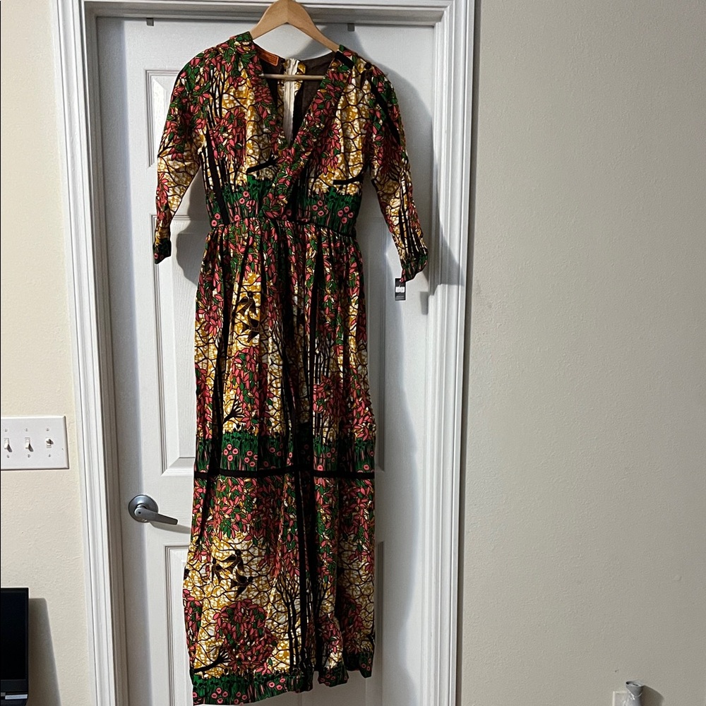 MAXI DRESS